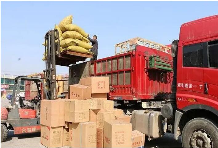 漳州到兴宁区物流专线